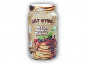 Oat King Oat king vegan protein pancakes 500g (Varianta vanilla flavor)