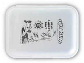 Oat King Oat King lunch box