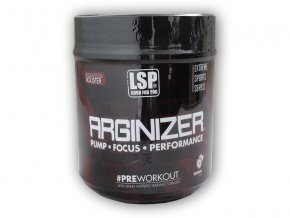 LSP Nutrition Arginizer 2.0 600g  + šťavnatá tyčinka ZDARMA