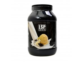 LSP Nutrition Molke Whey Protein 1800g  + šťavnatá tyčinka ZDARMA
