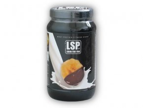 LSP Nutrition Molke Whey Protein 600g  + šťavnatá tyčinka ZDARMA