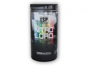 LSP Nutrition Nitro Load 1000g hydrolyzed whey isolate  + šťavnatá tyčinka ZDARMA