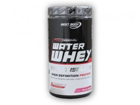 Mammut Nutrition Professional water whey fruity iso 460g  + šťavnatá tyčinka ZDARMA