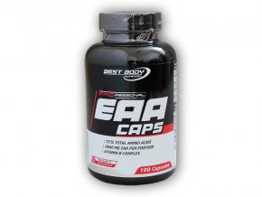 Best Body Nutrition Professional EAA 100 kapslí