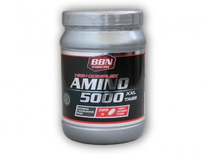 Best Body Nutrition Amino 5000 325 tablet  + šťavnatá tyčinka ZDARMA