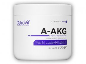 Ostrovit Supreme pure A-AKG 200g