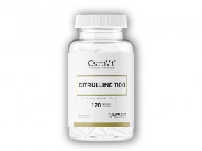 Ostrovit Supreme capsules Citrulline 1100mg 120 kapslí
