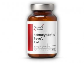 Ostrovit Pharma homocysteine level aid 60 tablet