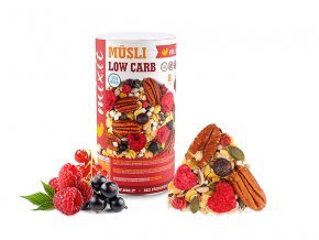 Mixit Musli Low carb 500g