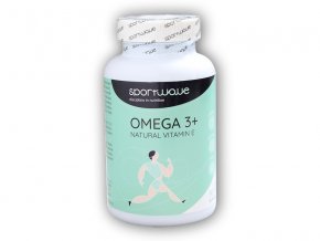 Sportwave Omega 3+ 90 tobolek