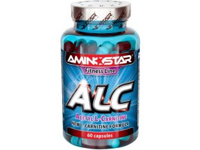 Aminostar ALC Acetyl L-Carnitine 60 kapslí