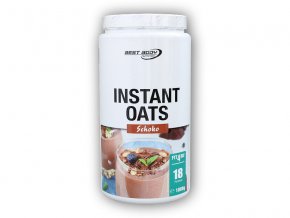 Best Body Nutrition Instant oats 1800g