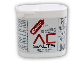 Penco AC Salts blistr 20 kapslí