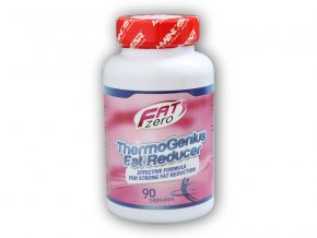 Aminostar Fat zero thermogenius fat reducer 90 kapslí