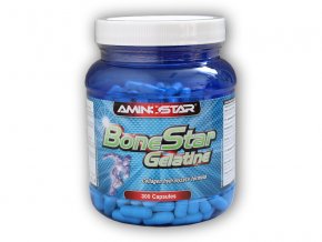 Aminostar Bone star gelatine 300 kapslí