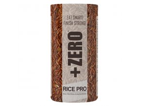 LSP zero + Zero Rice pro 1000g  + šťavnatá tyčinka ZDARMA