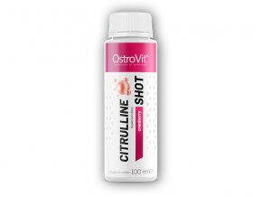 Ostrovit Citrulline shot 100ml (Varianta brusinka)