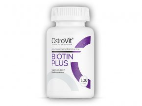 Ostrovit Biotin plus 100 tablet