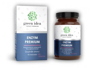 Green Idea Enzym premium 110 tobolek