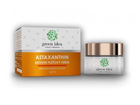 Green Idea Astaxanthin - pleťový krém 50ml