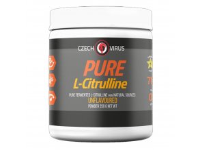 Czech Virus Pure L-Citruline 350g
