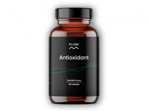 Flow Antioxidant 60 tobolek  + šťavnatá tyčinka ZDARMA