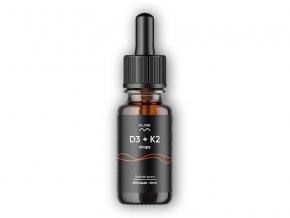 Flow D3+K2 oil 10ml