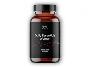 Flow Daily Essentials Woman 90 tobolek