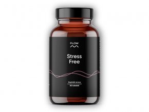 Flow Stress free 90 tobolek  + šťavnatá tyčinka ZDARMA