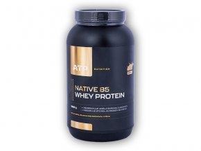 ATP Native 85 Whey Protein 1000g  + šťavnatá tyčinka ZDARMA