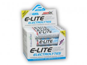Amix Performance Series 20x E-Lite Liquid Electrolytes 25ml