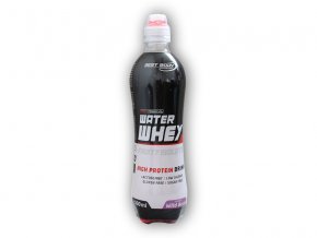 Best Body Nutrition Clear water whey isolate drink RTD 500ml