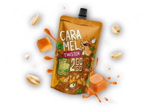 Life Like 2GOGO twister caramel 80g