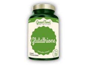 GreenFood Nutrition L-Glutathione 60 vegan kapslí