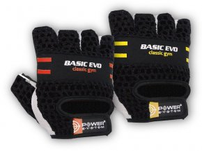 Power System PowerSystem rukavice BASIC EVO (Varianta red S)
