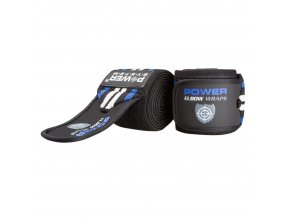 Power System Bandáže na lokty ELBOW WRAPS 7,5 x 150cm