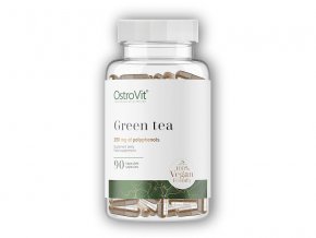 Ostrovit Green tea vege 90 kapslí