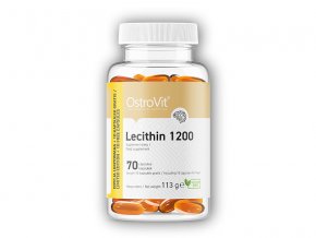 Ostrovit Lecithin 1200 70 kapslí