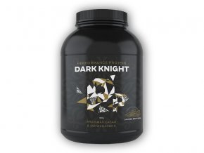 BrainMax Performance Protein Dark Knight 1000g  + šťavnatá tyčinka ZDARMA