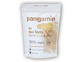 Pangamin Pangamin Duo forte sáček 90 tablet
