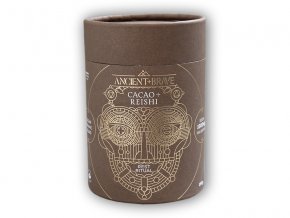 Ancient+Brave Cacao + Reishi 250g  + šťavnatá tyčinka ZDARMA