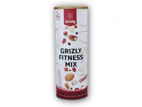 Grizly Fitness směs 1000g