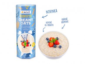 Mixit Mixit Creamy Oats - Minutové ovesné vločky 70g