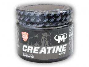 Mammut Nutrition Creatin capsules 240 kapslí  + šťavnatá tyčinka ZDARMA