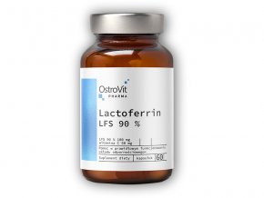 Ostrovit Pharma Lactoferrin LFS 90% 60 kapslí