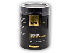 ATP Creatine Monohydrate 555g  + šťavnatá tyčinka ZDARMA