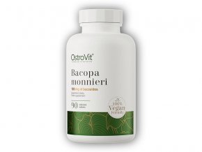 Ostrovit Bacopa monnieri 90 VEGE kapslí