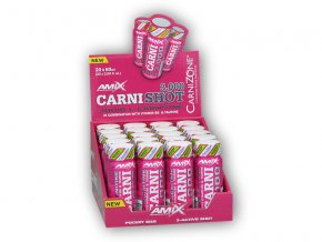 Amix CarniShot 3000 Box 20x60ml