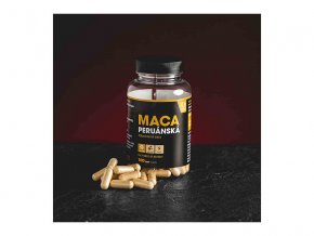 Nemec World Maca Peruánská 50 kapslí