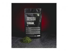 Nemec World Sencha Fukamushi čaj 50g
